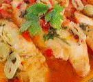 Filete a la Veracruzana
