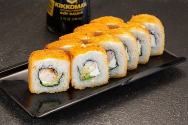 Rollo Empanizado Triple Chizu