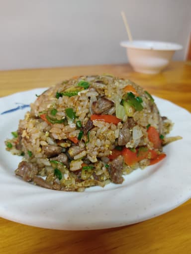 Yakimeshi Teppan