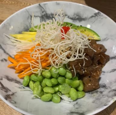 Tuna Bowl
