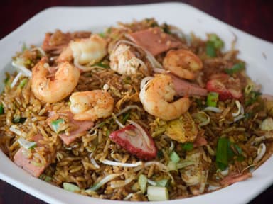 Arroz de la Casa Medio