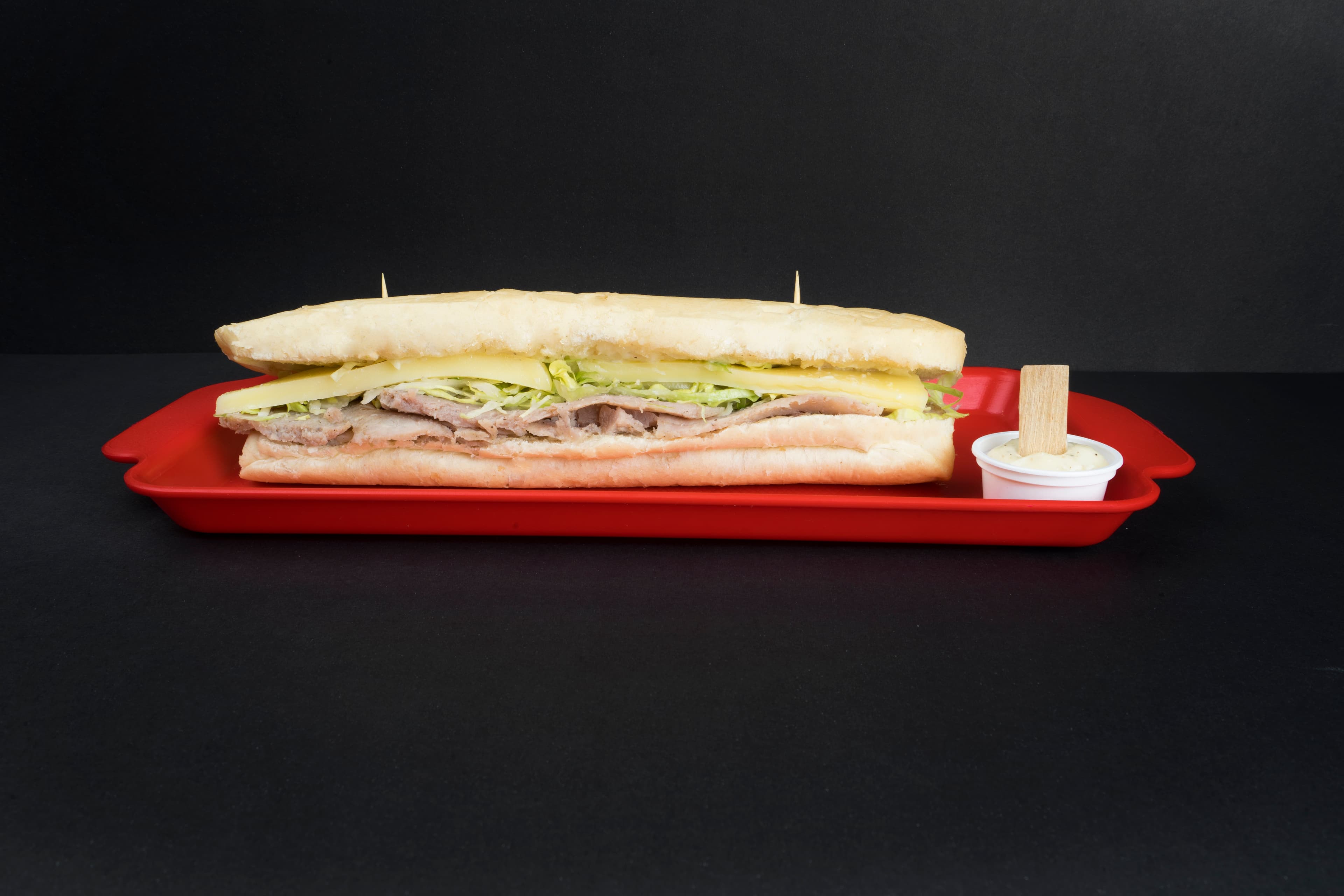 Cubano de Cordero