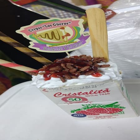 Fresas Congeladas