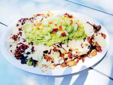 Nakchos de Chuleta