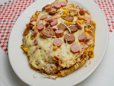 Patacón Ranchero