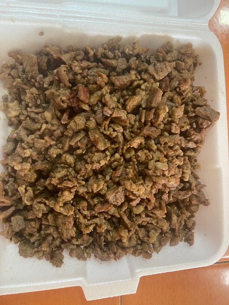 1 Kilo de Carne Bistec