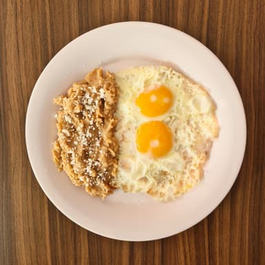 Huevos Caseros