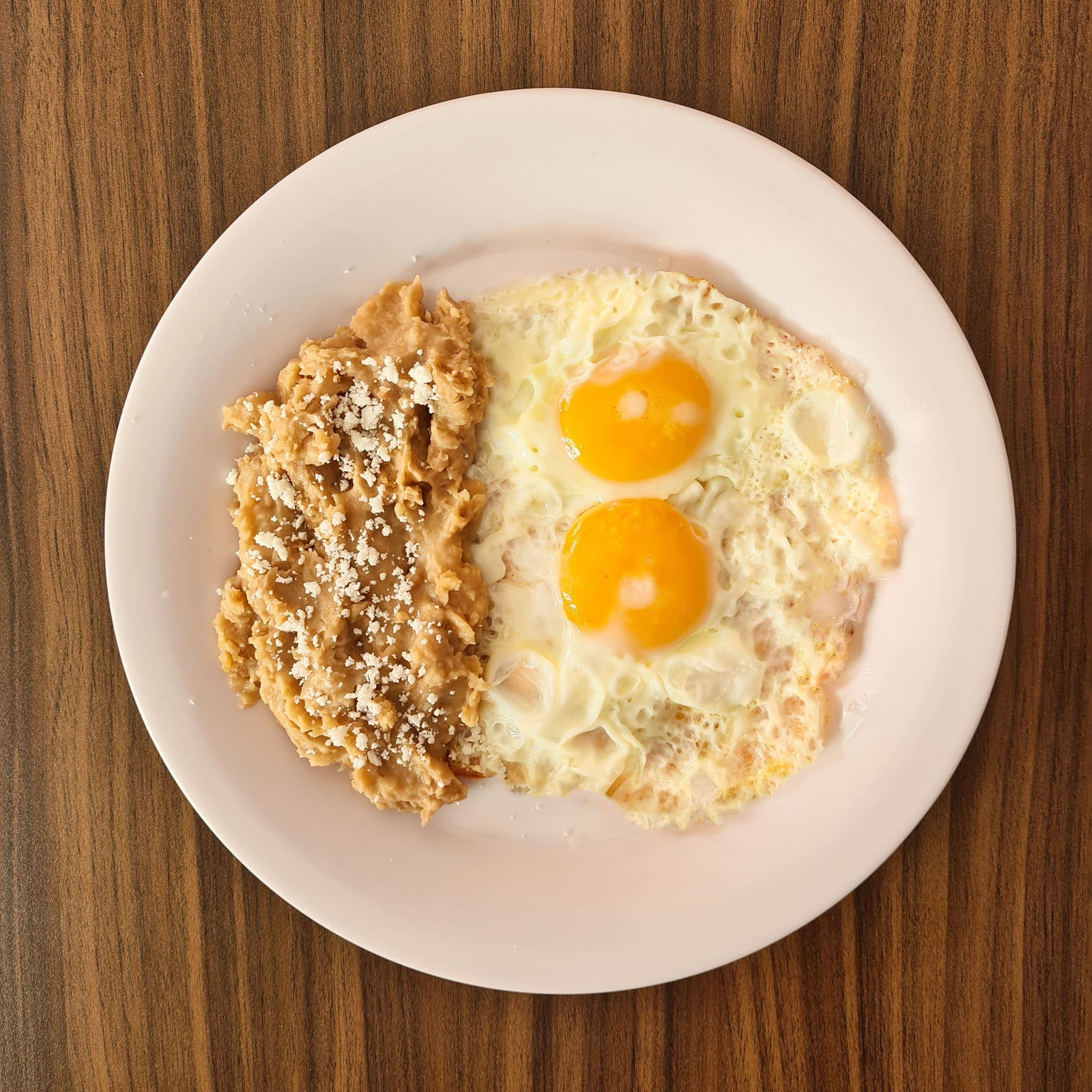 Huevos Caseros