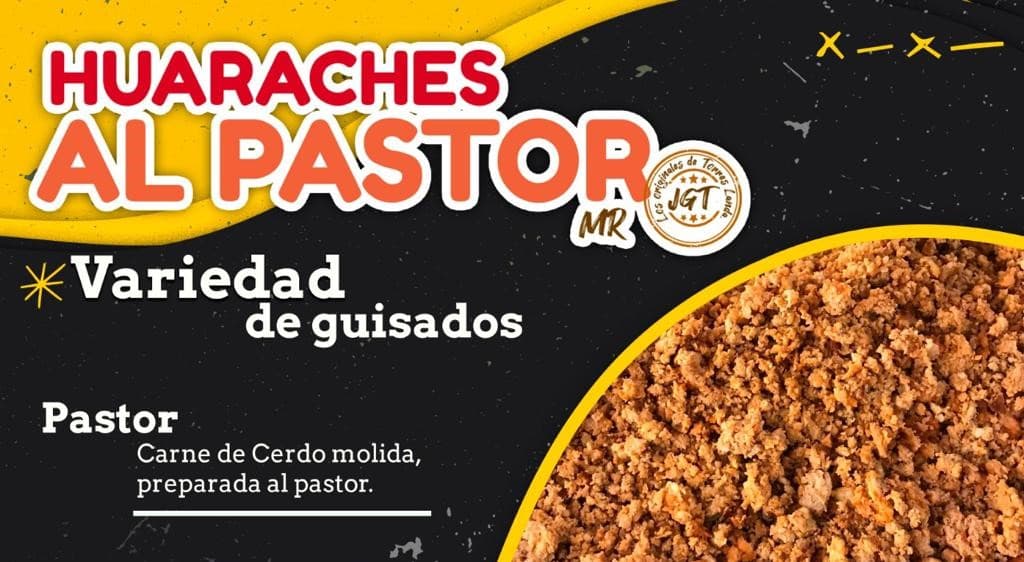 Huarache de Pastor