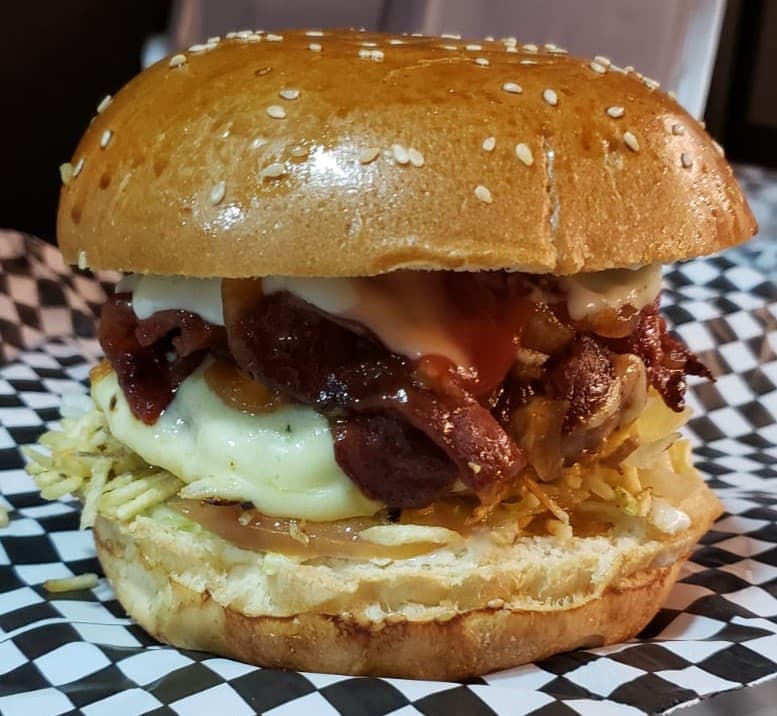 Hamburguesa Especial Sonata