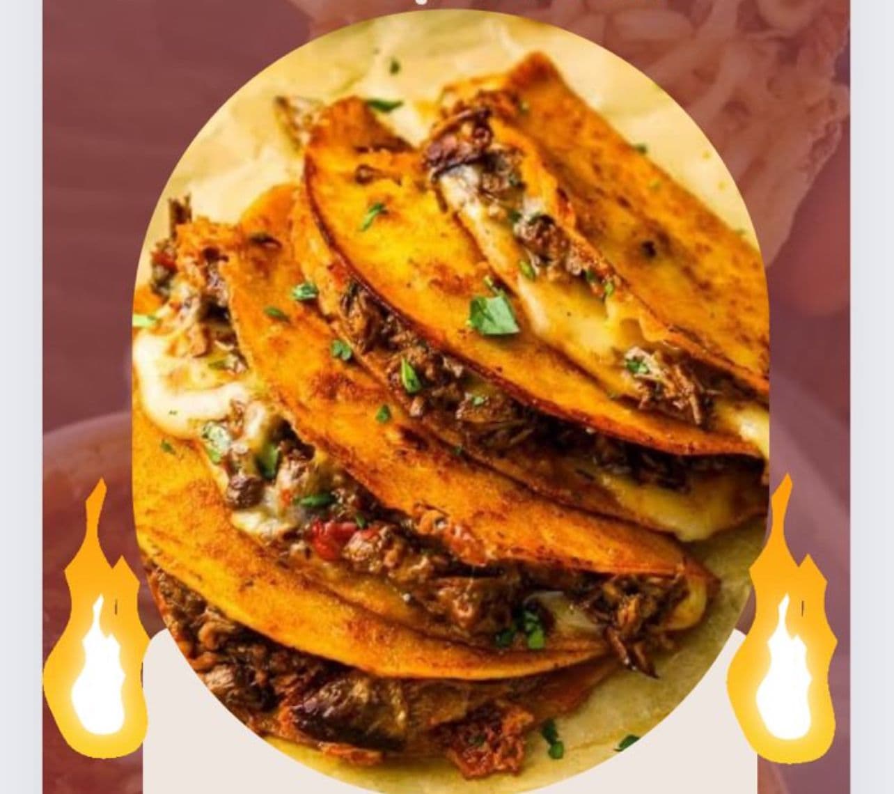 Orden de Tacos