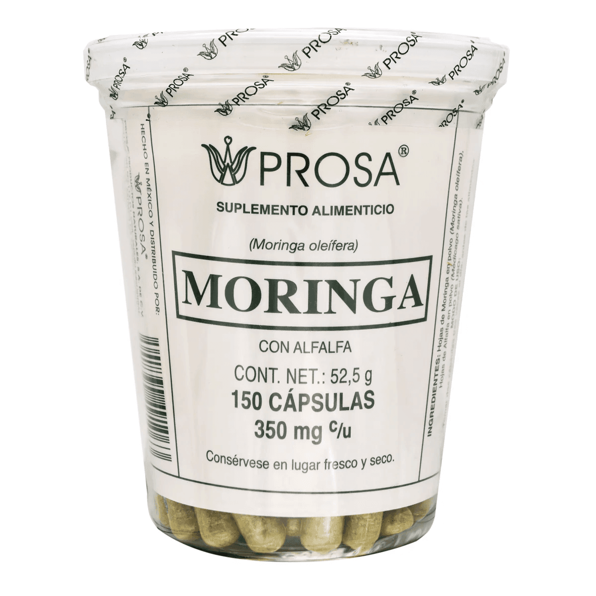 MORINGA 150 CAP