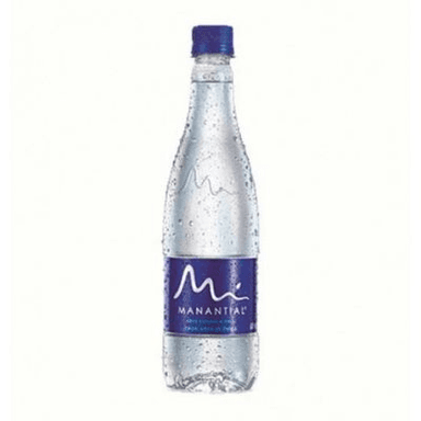 Agua Manantial sin Gas
