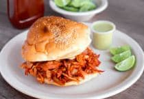 Cemita al Pastor
