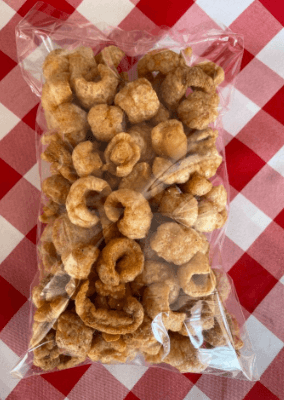 Chicharrines