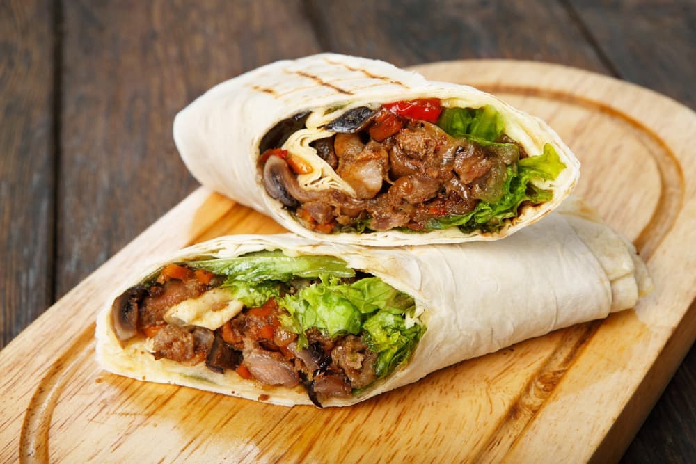 Burrito Mixto
