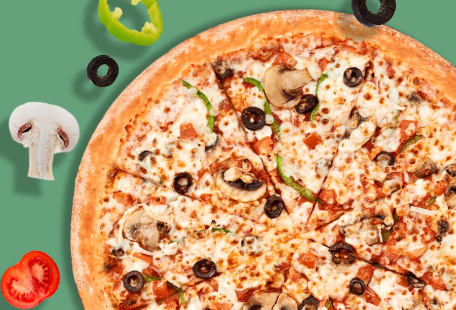 Vegetariana Estilo New York