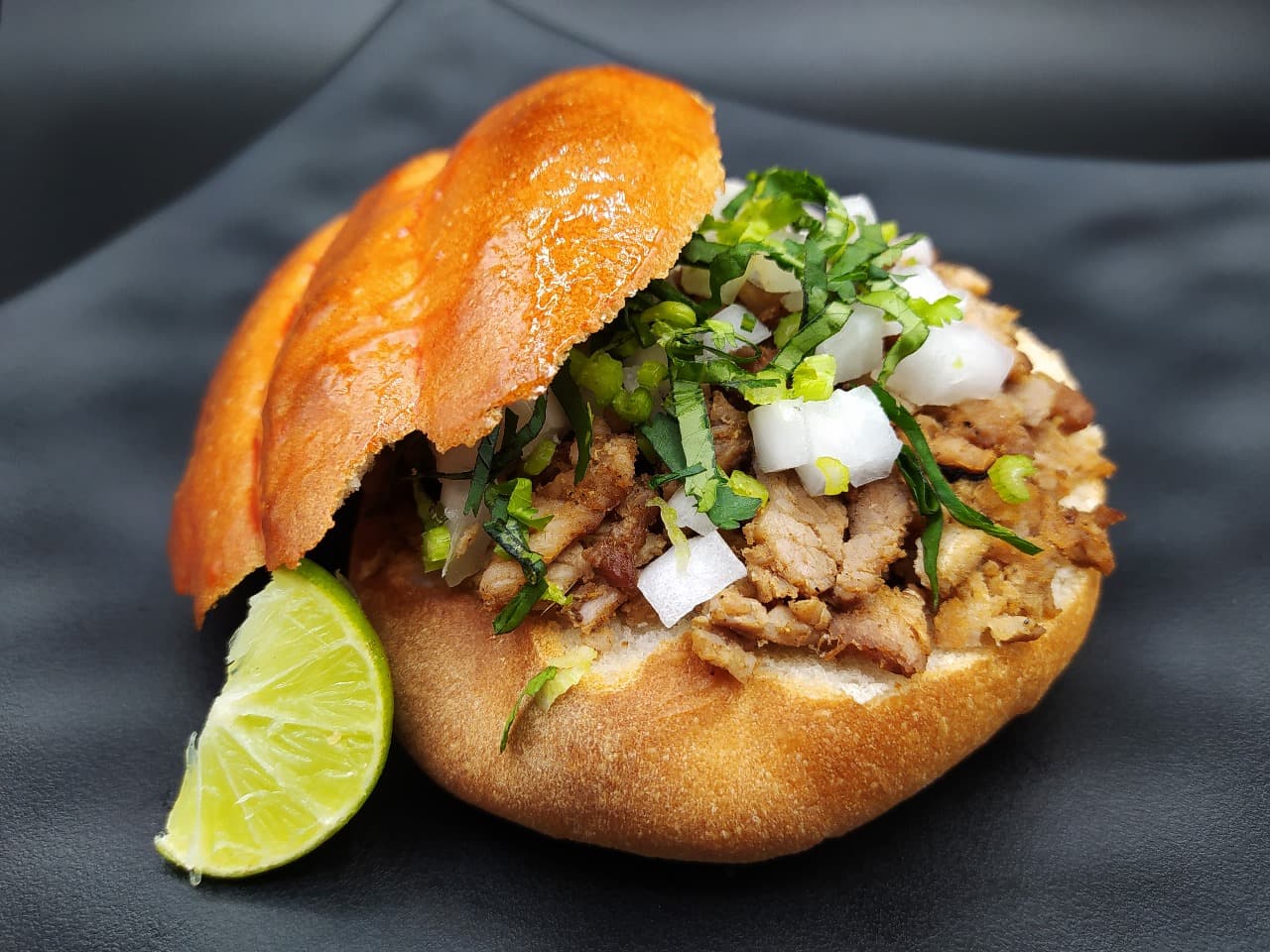 Torta de Bistec de Res