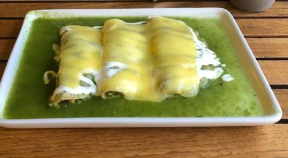 Enchiladas