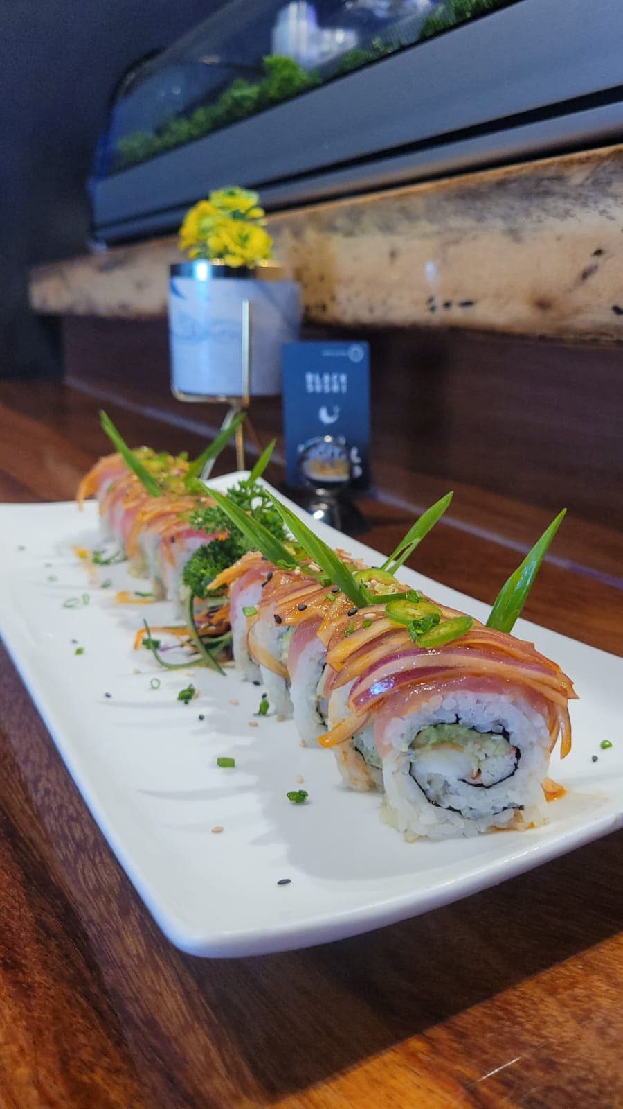 Flamyng Roll Clásico