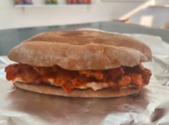 Torta de Machaca
