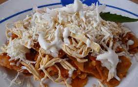 Chilaquiles Ganaderos