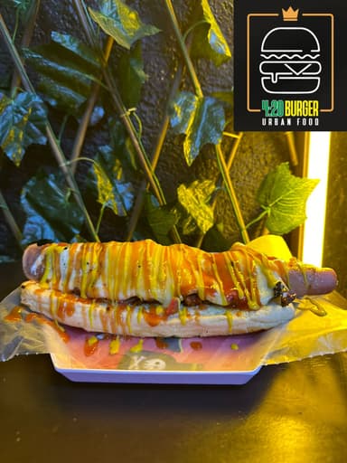 Bulldog con especialidad a elegir