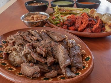 Parrillada mediana