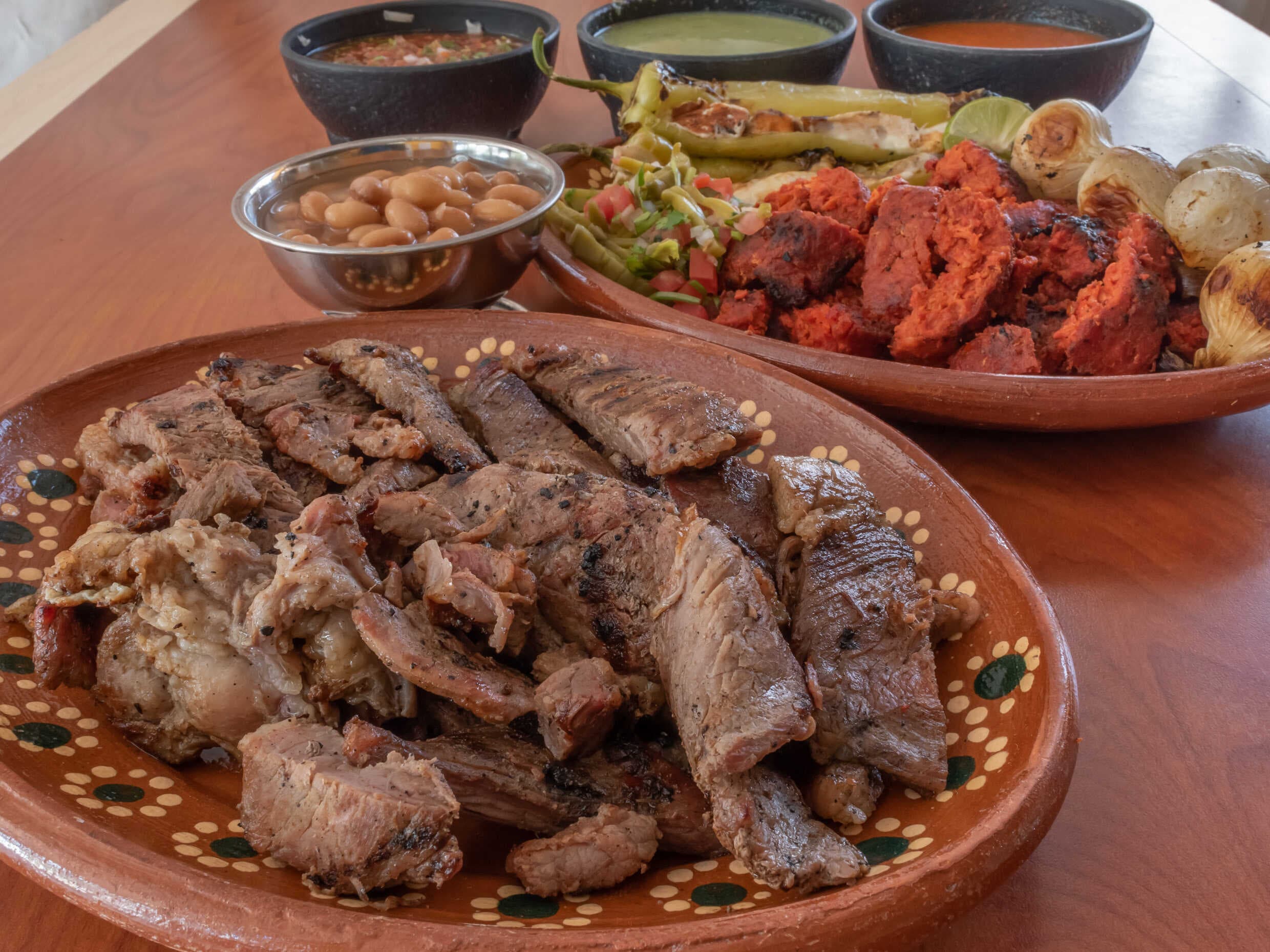 Parrillada mediana