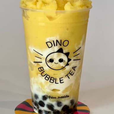 Mango Yogurt