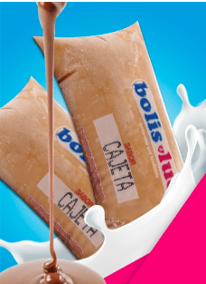 Boli de Cajeta