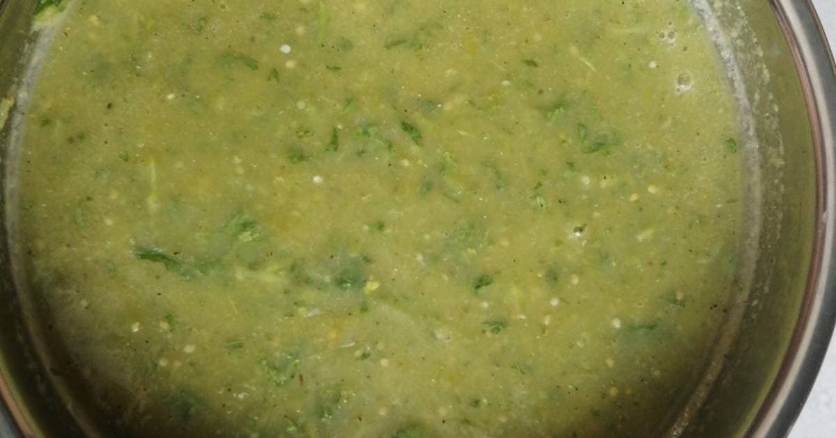 Salsa Verde