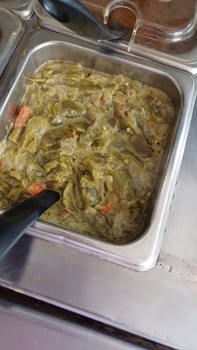 Burrito Rajas con Queso