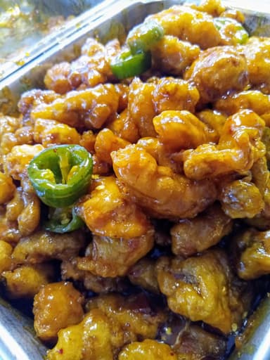 1/2lt de Pollo Agridulce Picoso