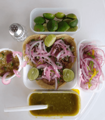 Tacos de Ojo