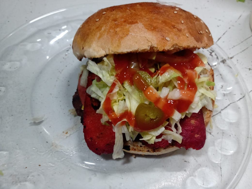 Salchiburguer Especial