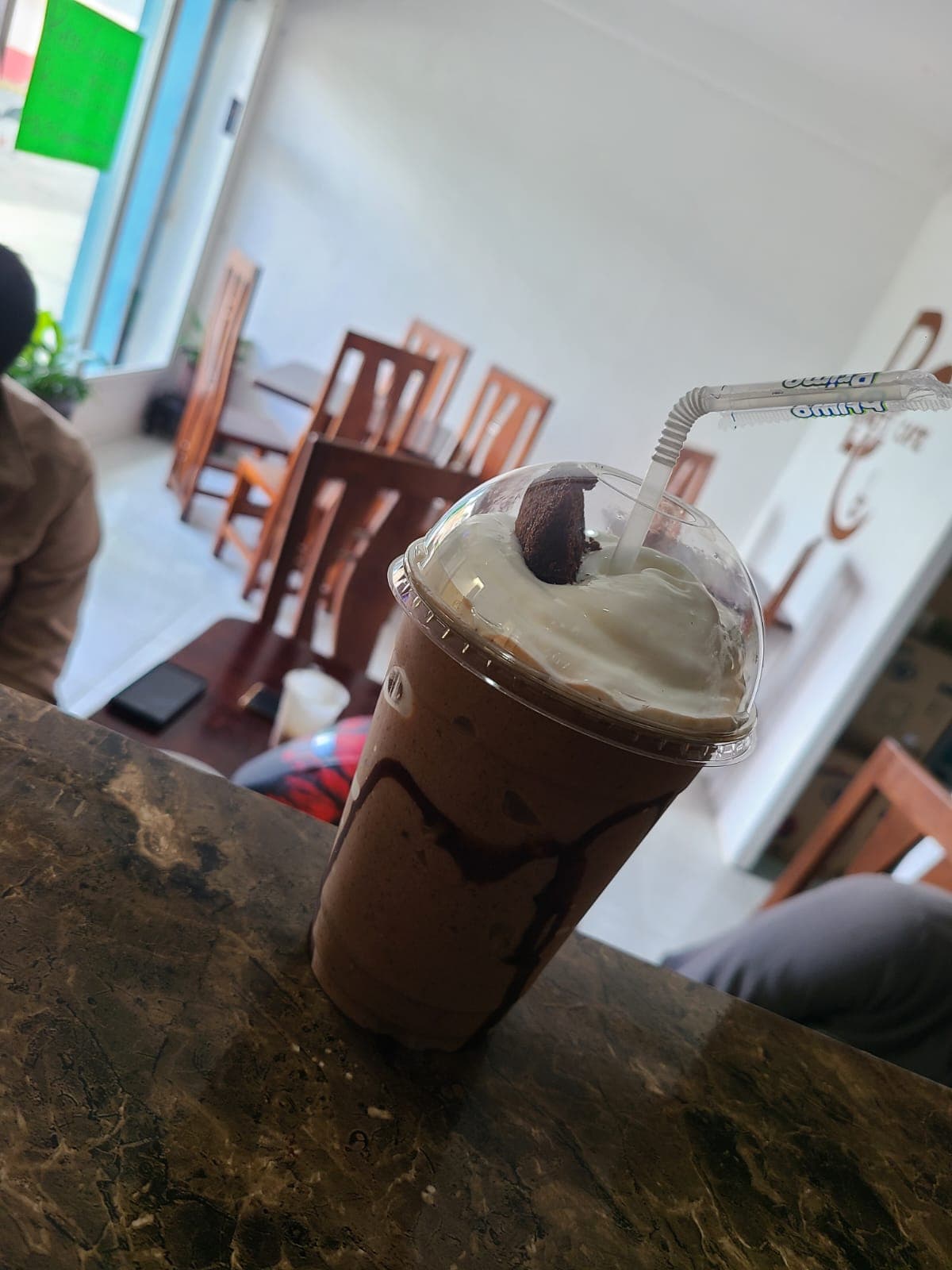Frappé de Pingüinos