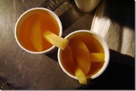 Vaso de Ponche