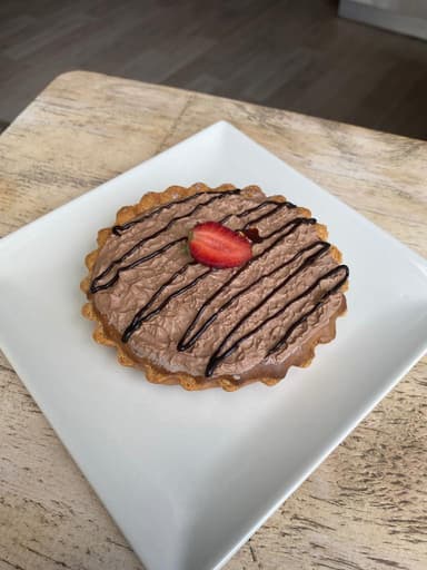 Tarta de Nutella