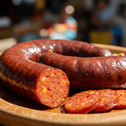 1/2 Kilo Chorizo argentino