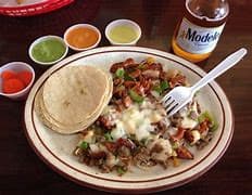 Alambre Mixto