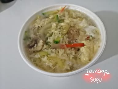 Tamago Supu