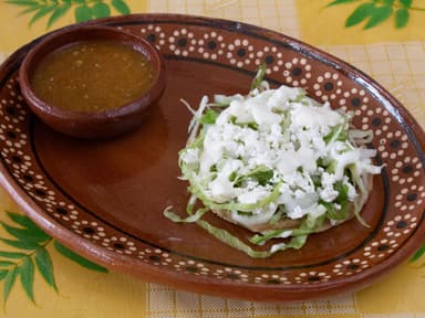 Sope Sencillo