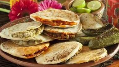 Gordita de Maíz