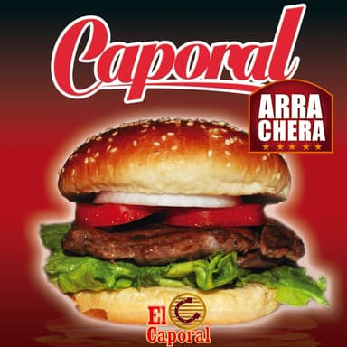 Caporal de Arrachera