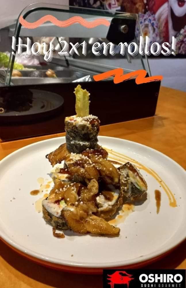 Oshiro Roll