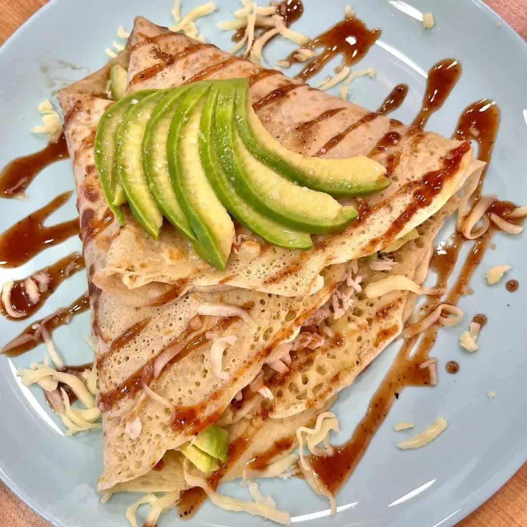 Crepé Supremo