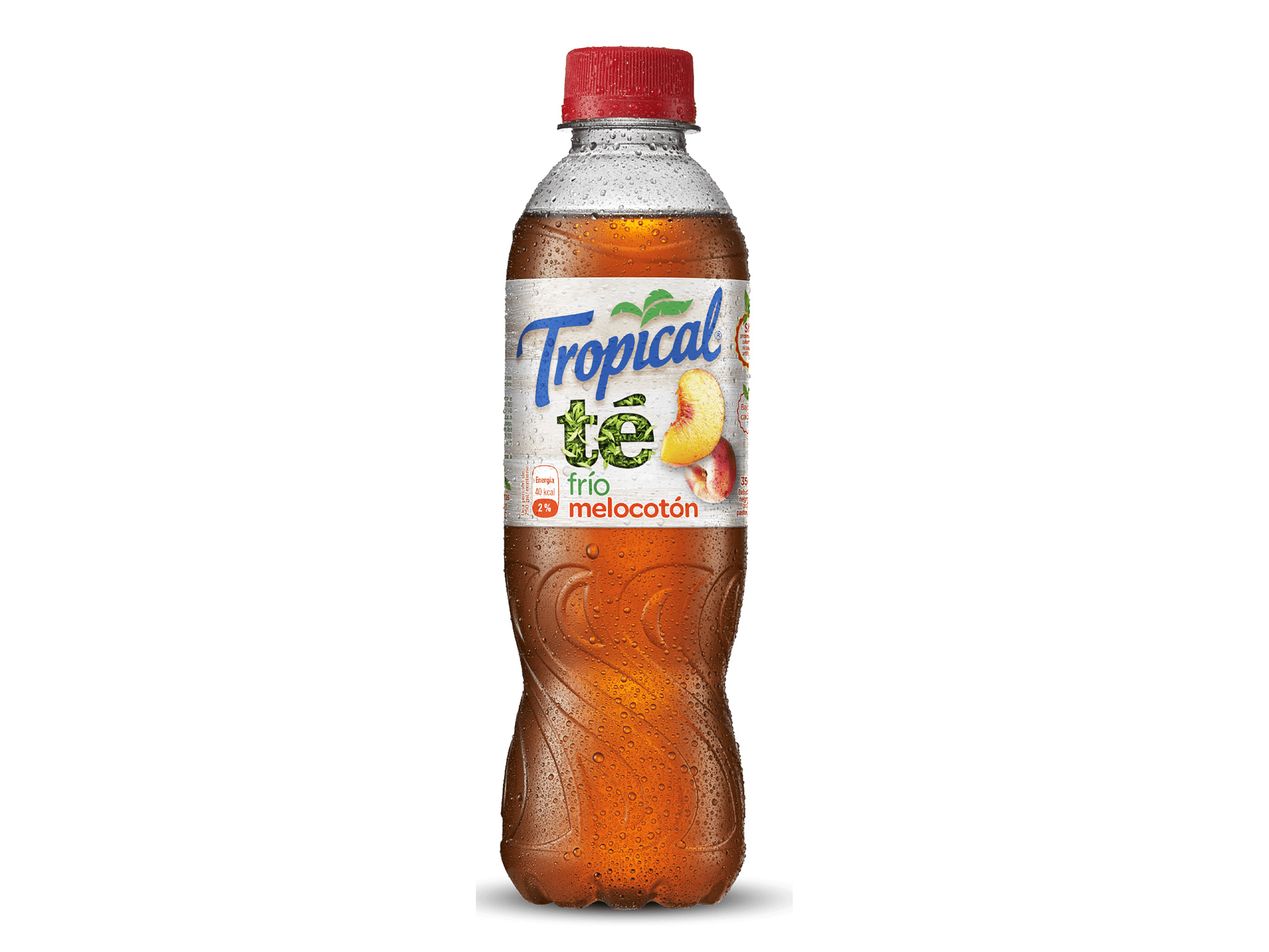 Tropical Té de Melocotón 350 ml.