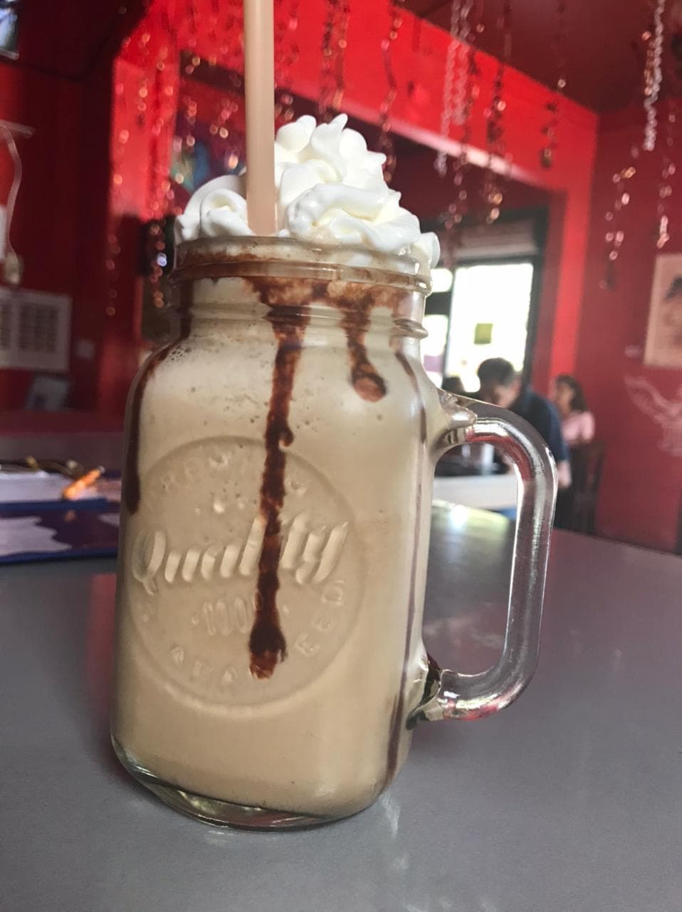 Frappé MoKa
