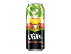 Jugo del Valle Megalata Durazno 453 ml.